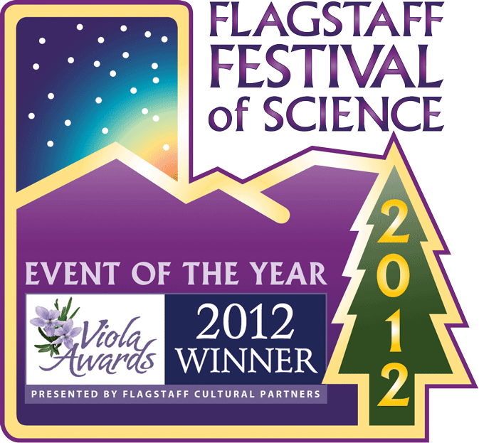 Festival of Science Letterhead 2012